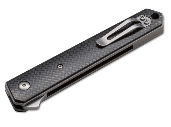 Kapesní nůž Böker Plus Kwaiken Flipper Carbon