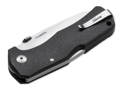 Kapesní nůž LionSteel TM1 Carbon