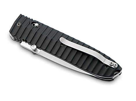 Kapesní nůž LionSteel Daghetta Alu Schwarz