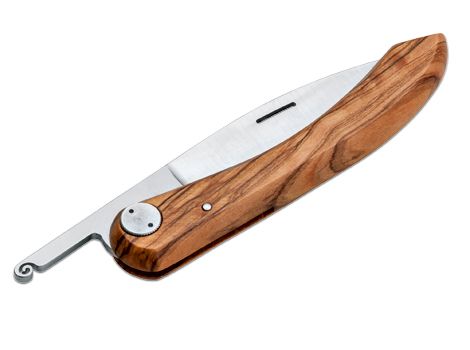 Kapesní nůž Claude Dozorme Capucin Olive