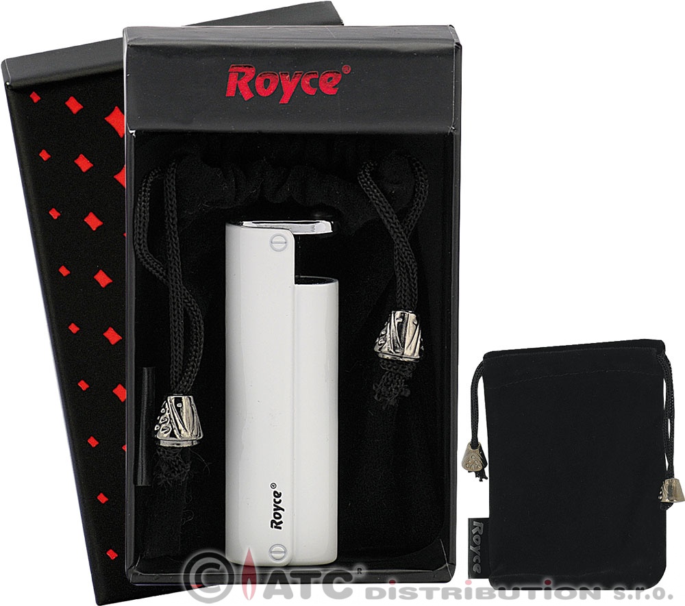 34918 Zapalovač Royce