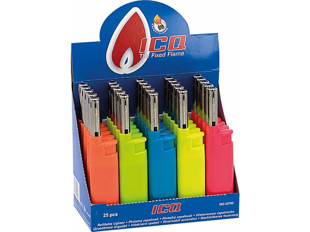 09119 Zapalovač Sparx