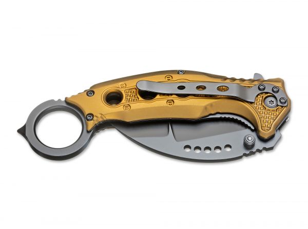 Kapesní nůž Böker Magnum Black Scorpion 01MB713