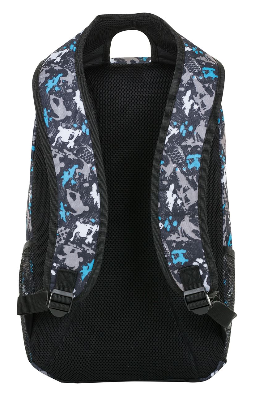 Městský batoh ASSO černá