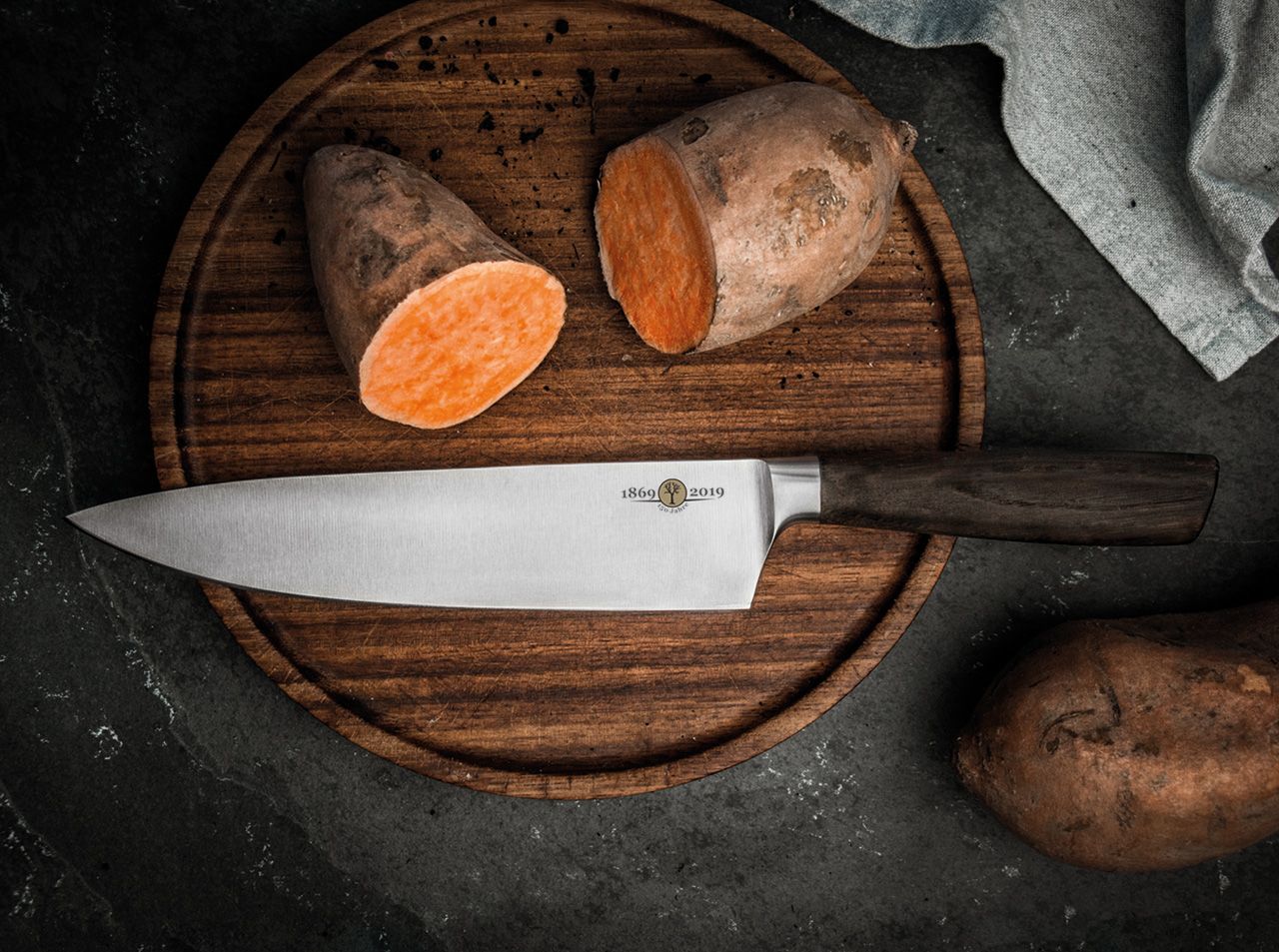 Nůž Böker Magnum Core Chefmesser Anniversary 150