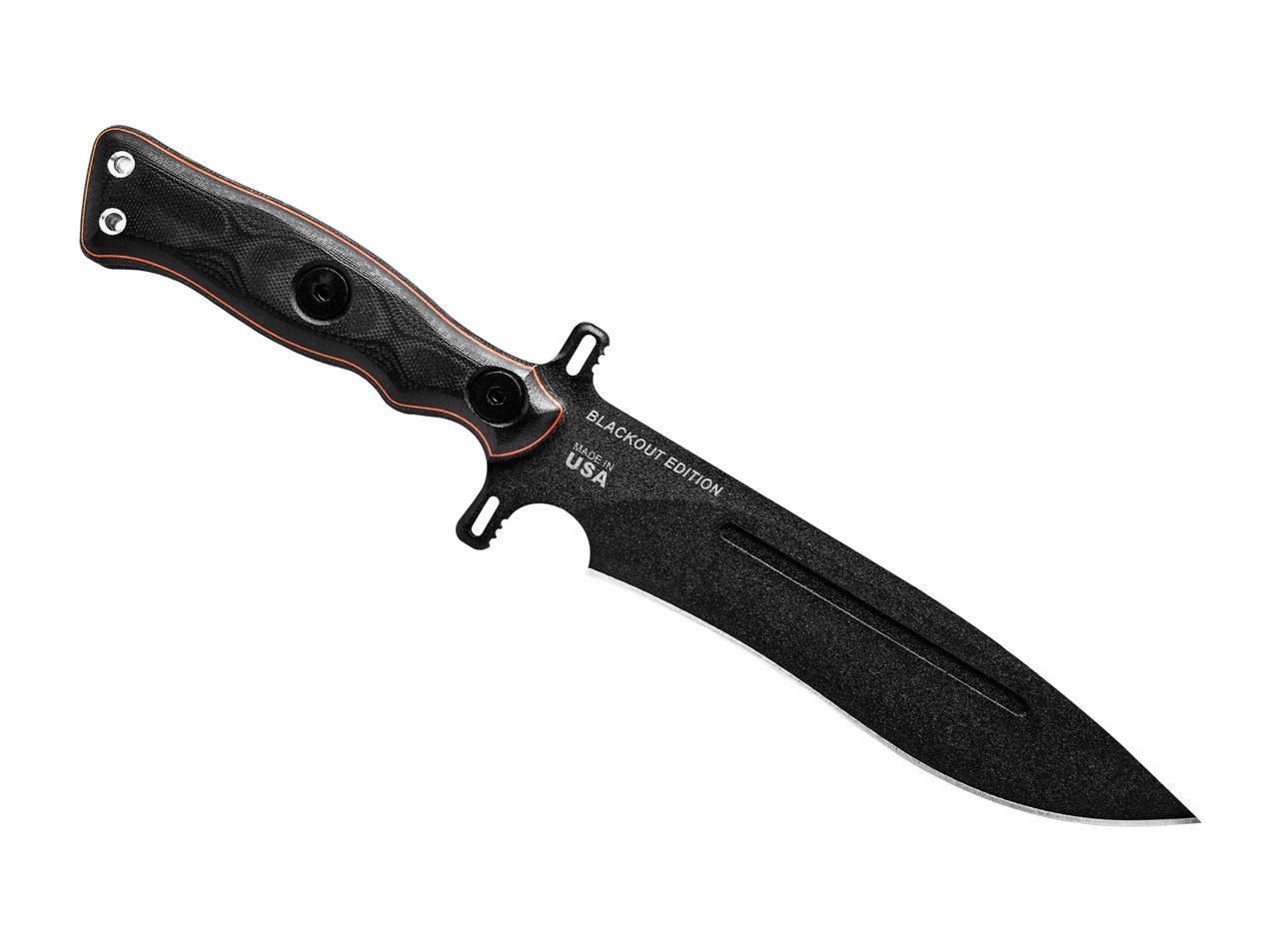 Nůž TOPS Knives Operator 7 Blackout