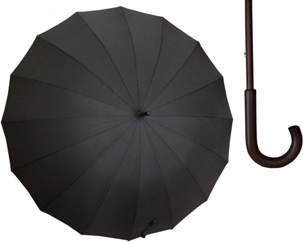 Pánský deštník Doppler London černý