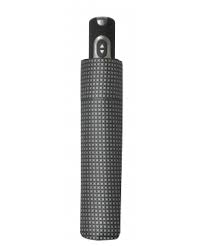 Elegantní plně automatický deštník Carbon Steel