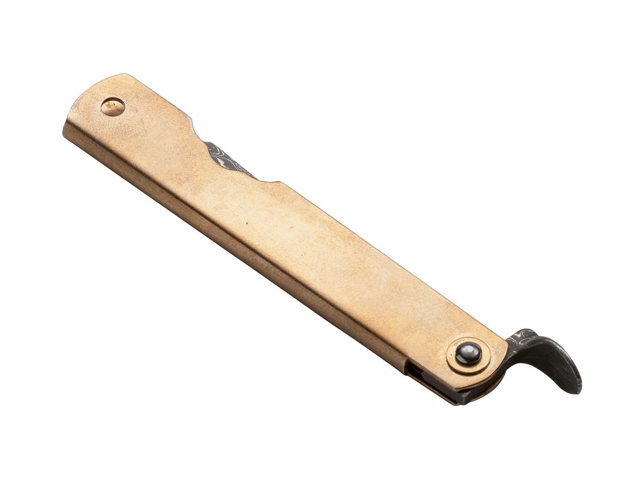 Kapesní nůž Hoseki Damascus