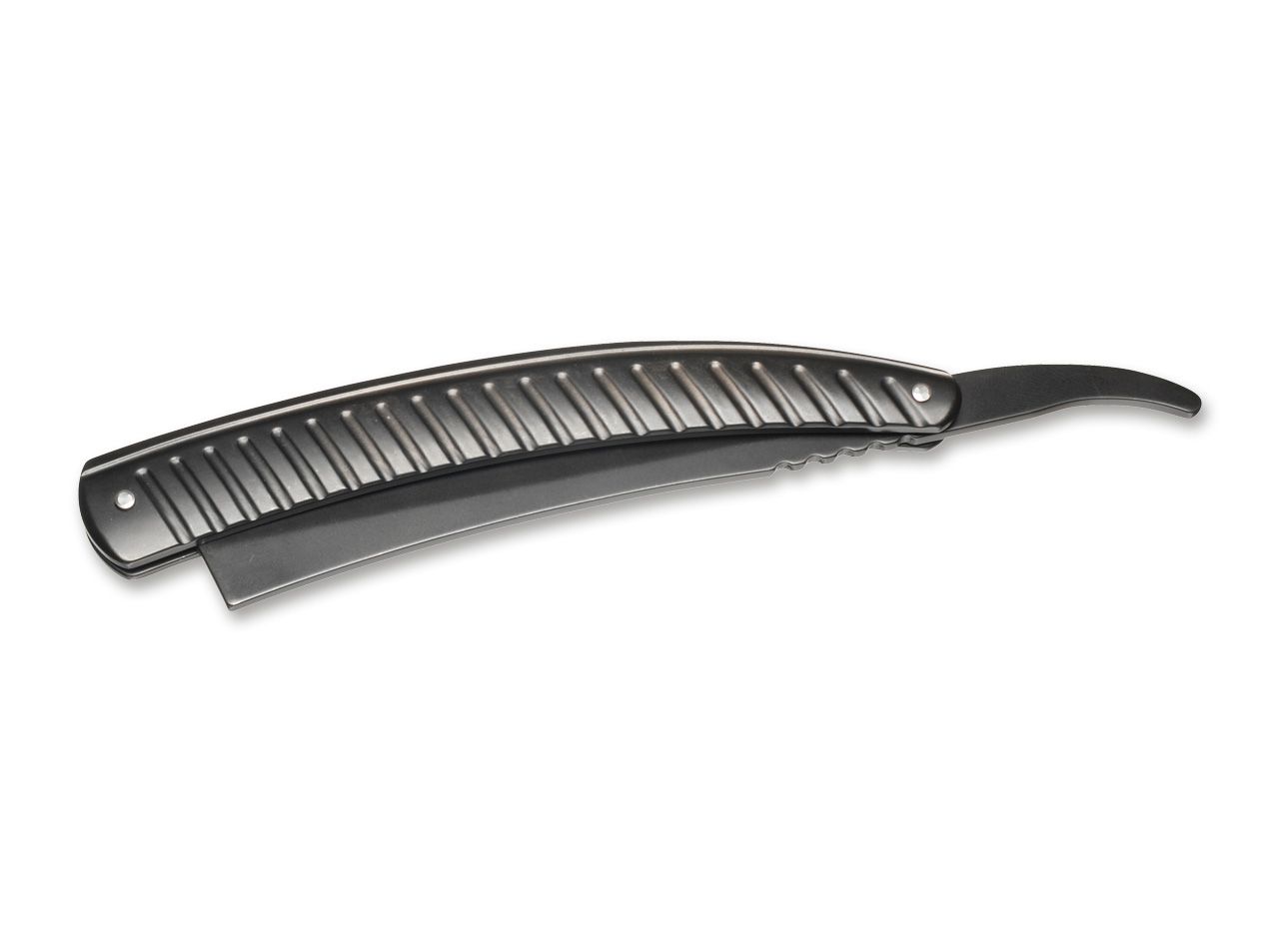 Kapesní nůž Magnum Black Barber Razor