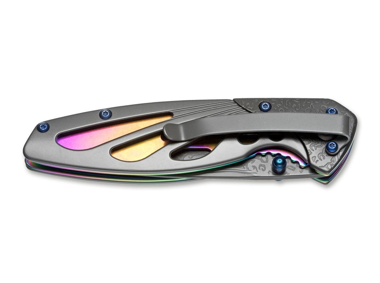 Kapesní nůž Magnum Rainbow Odonata