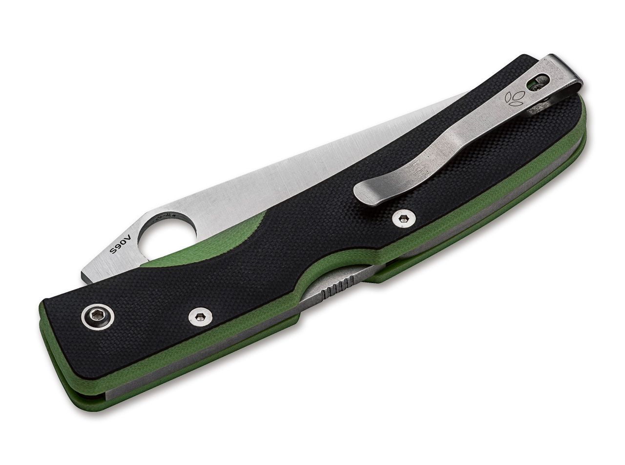 Kapesní nůž Peak CPM-S-90V Toxic