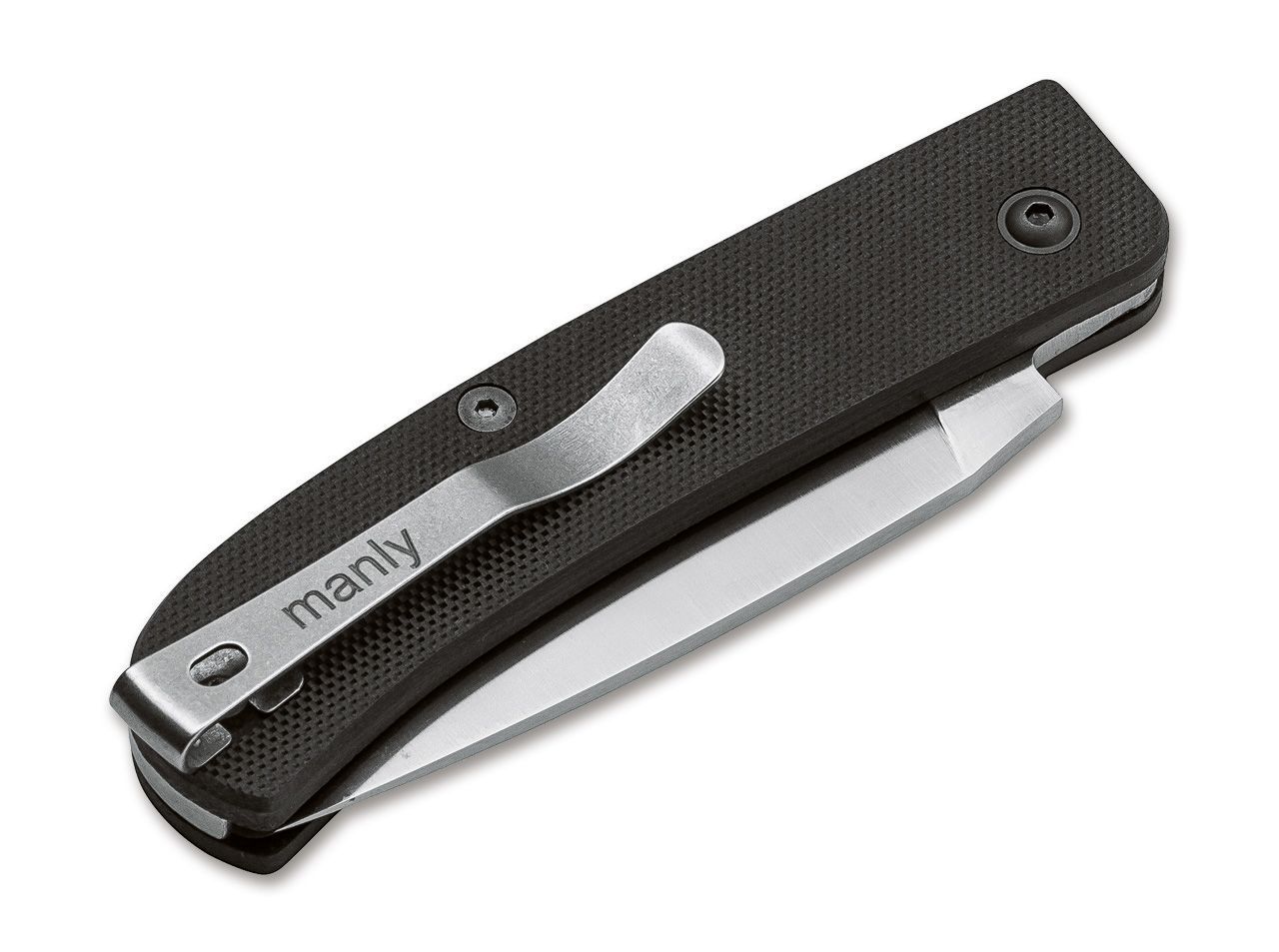 Kapesní nůž Wasp Black 14C28N