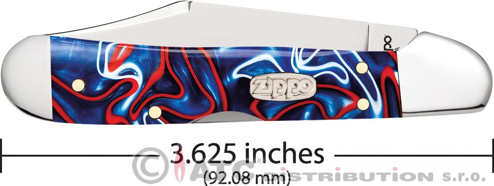 Zaviraci nůž ZIPPO MINI COPPERLOCK 