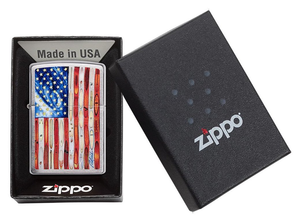 Zapalovač Zippo Rietveld