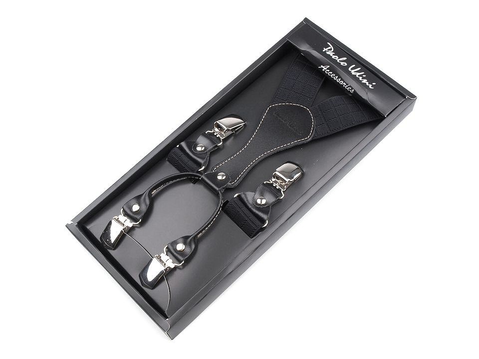 Pánské Šle v krabičce