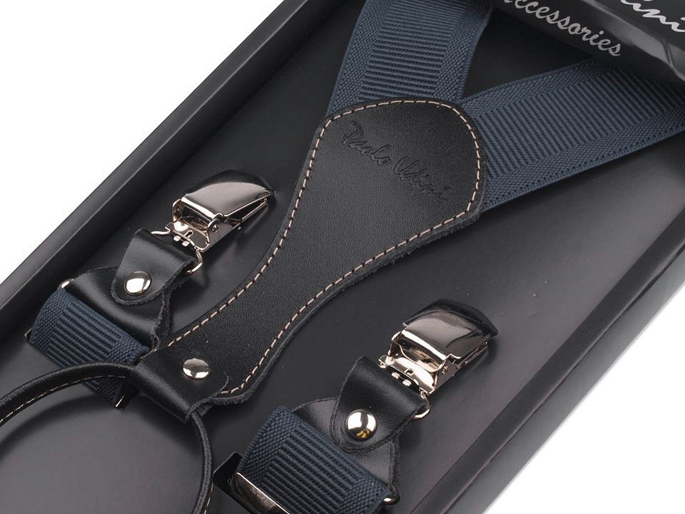 Pánské Šle v krabičce