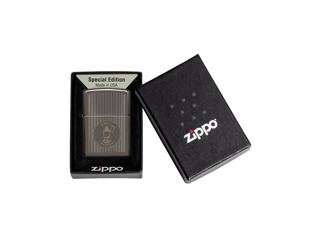 Benzínový zapalovač ZIPPO Everyday Collectible