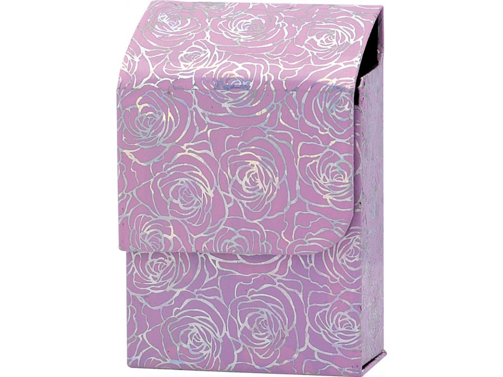 Pouzdro na cigaretovou krabičku 