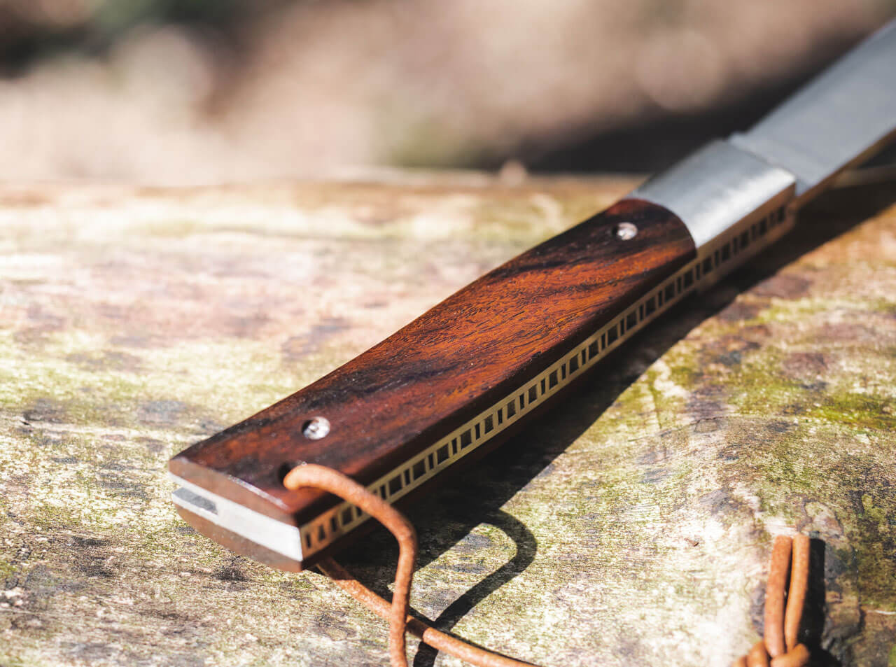 Nůž Böker Magnum Parzival Palisander 01MB007