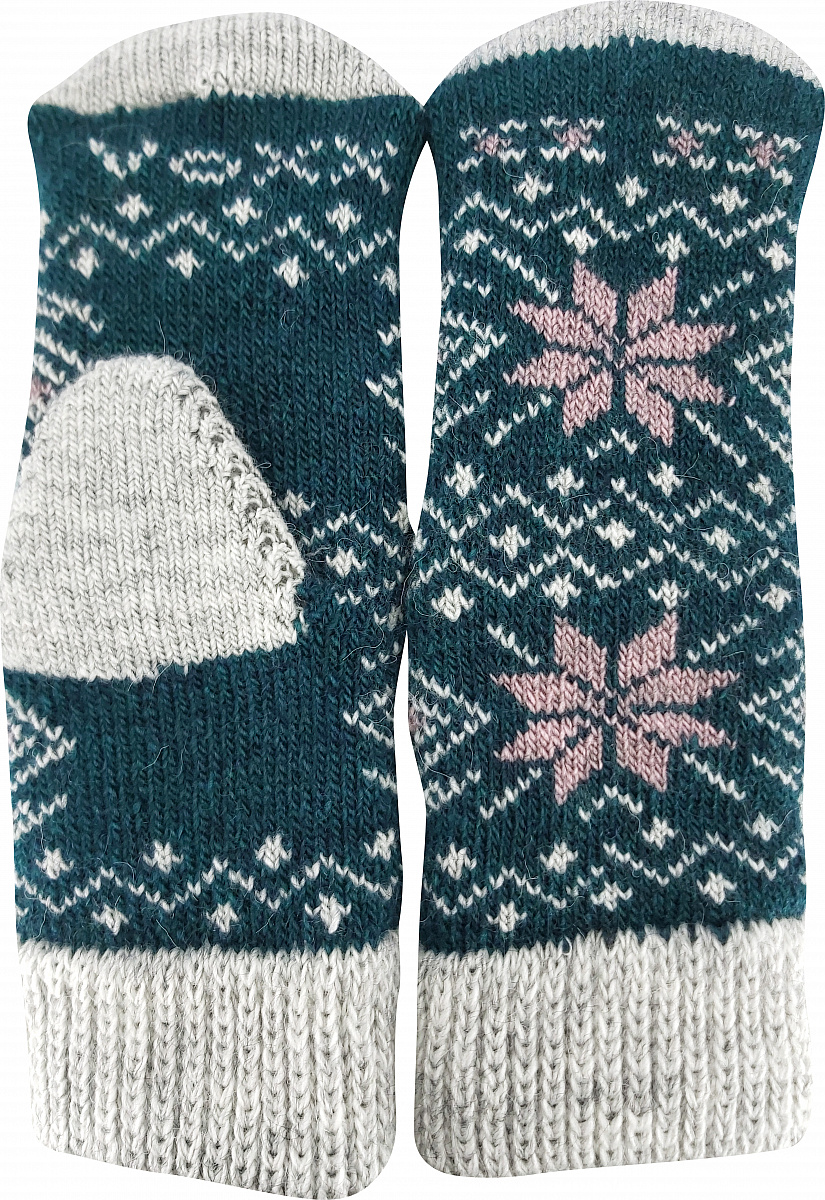 Alta set Voxx extrémně teplých ponožek a palčáků