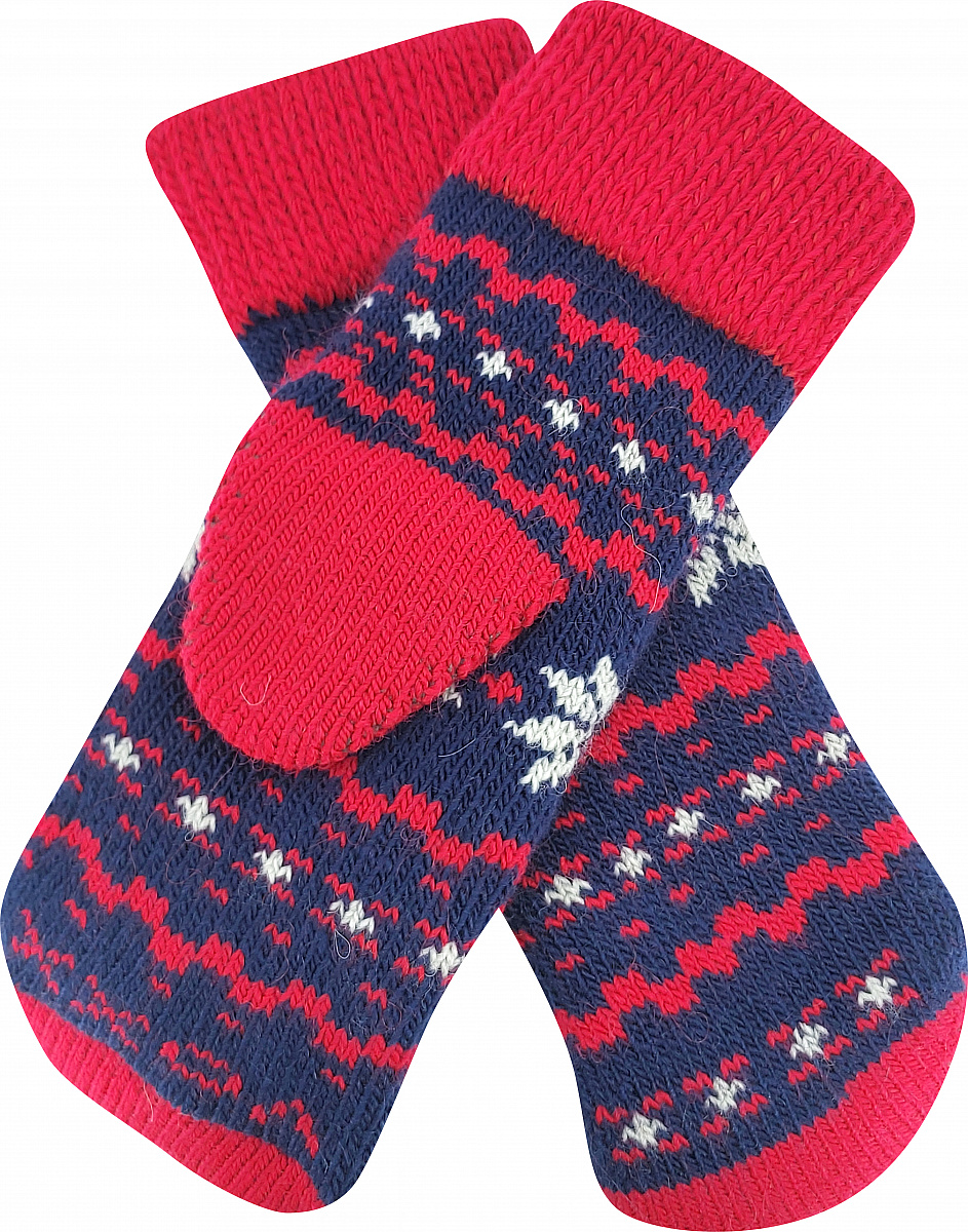 Trondelag set Voxx extrémně teplých ponožek a palčáků