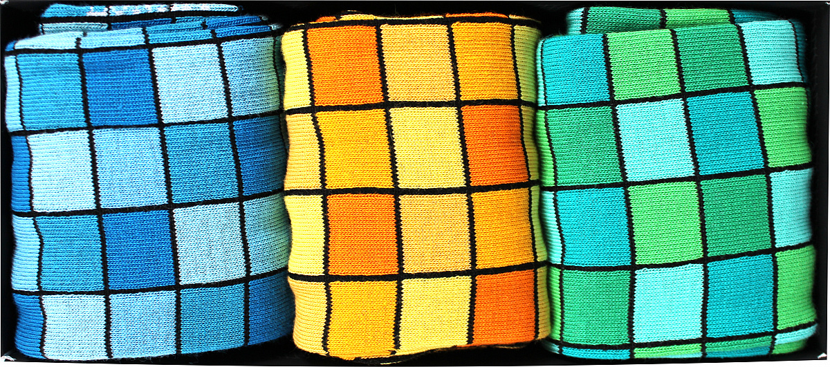 Ponožky Webox Kostička