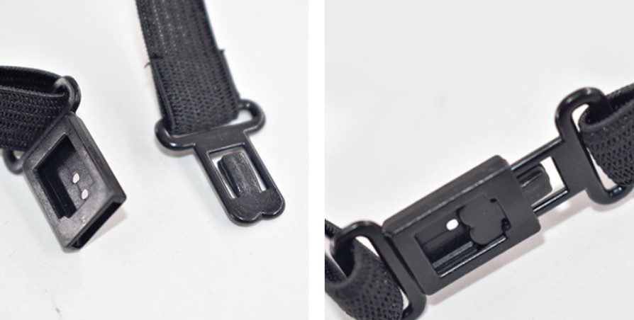 Dřevěný motýlek s kapesníčkem a manžetovými knoflíčky 709071 