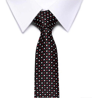 Kravata, manžetové knoflíčky a kapesníček 7081-07