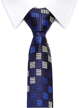 Kravata, manžetové knoflíčky a kapesníček 7081-33