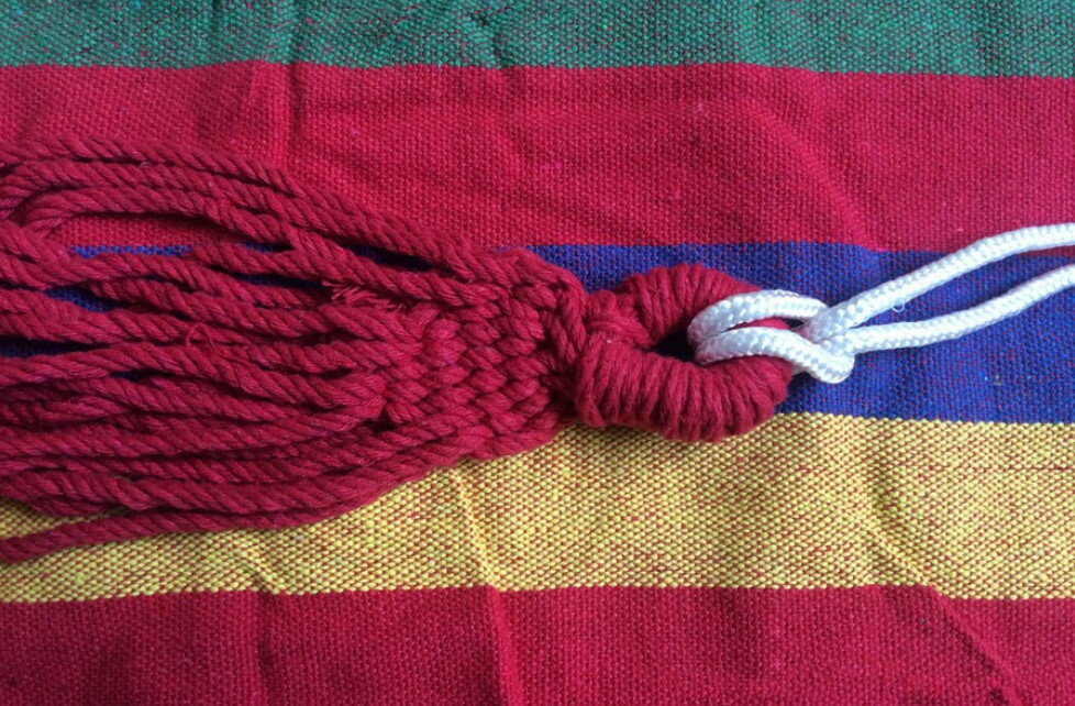 Houpací síť pro dvě osoby Tayrona HOU-2