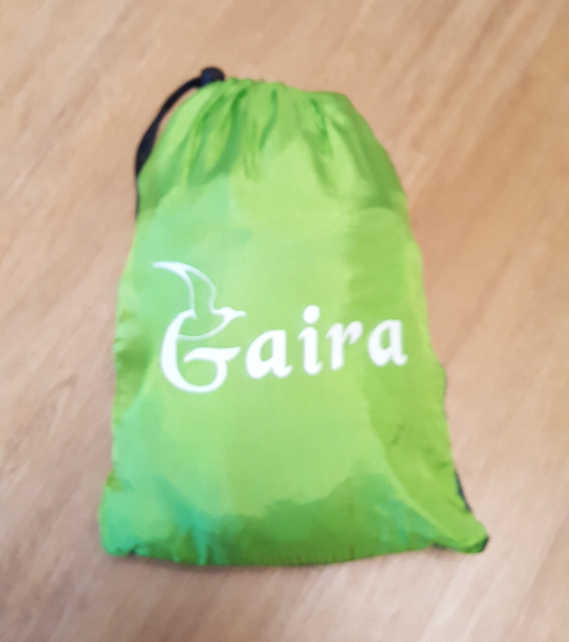 Houpací síť Taganga zelená HOU-12