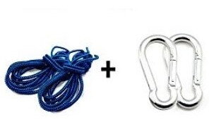 Houpací síť Taganga oranžovo-šedá HOU-9