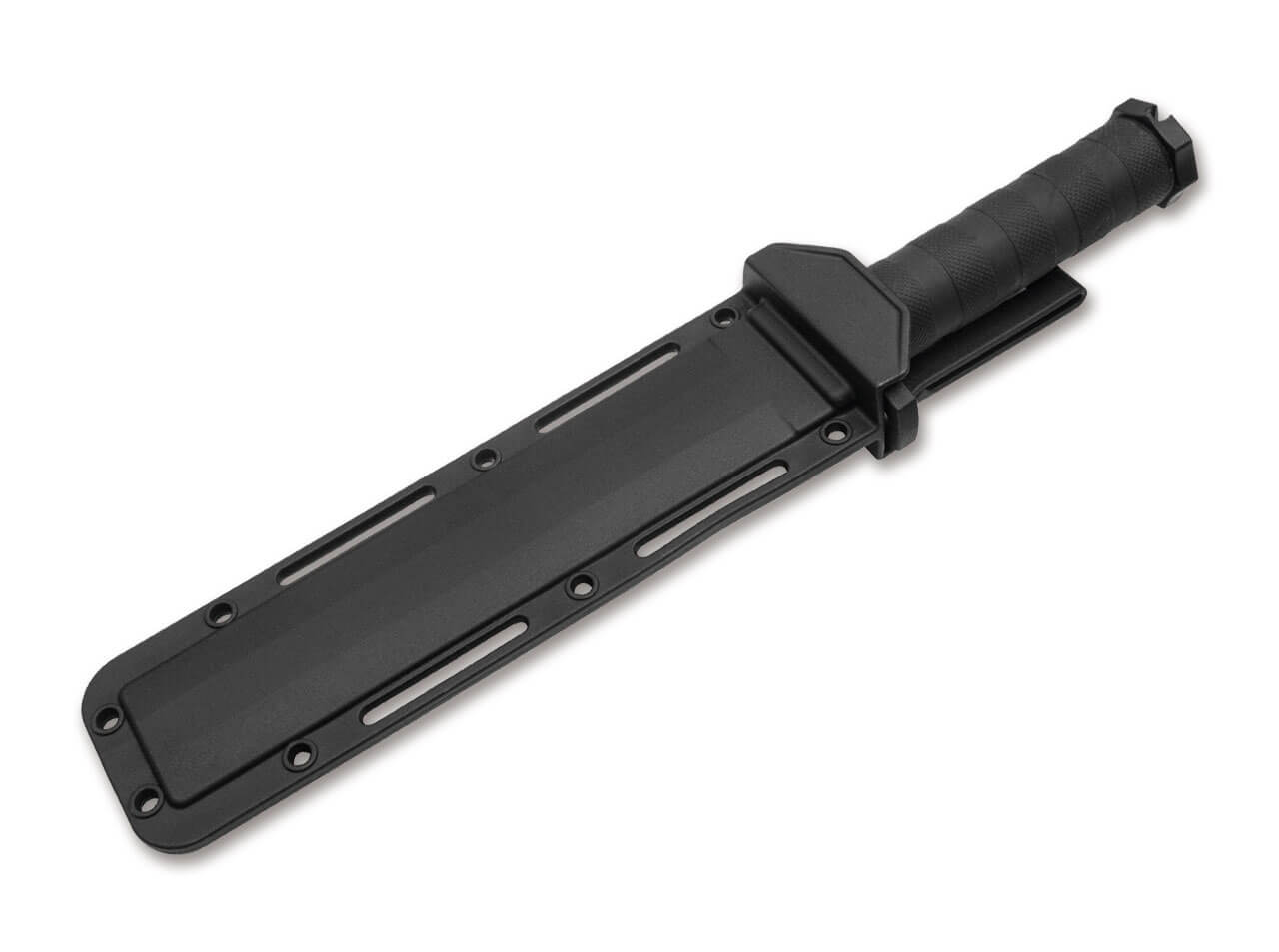 Nůž s pevnou čepelí John Jay Survival Knife