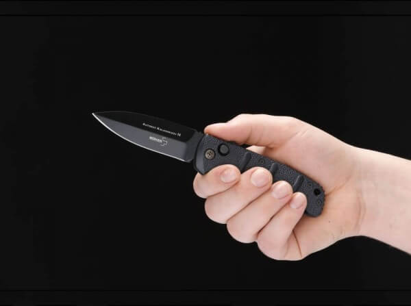 Kapesní nůž Boker Magnum Plus AKS 74 Spearpoint 01KALS75