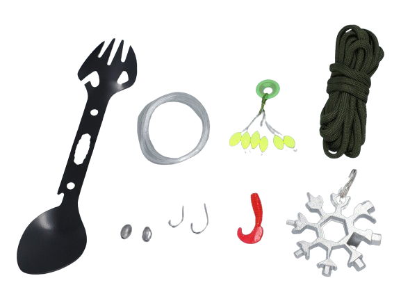 Sada Survival na přežití set 18v1