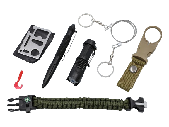 Sada Survival na přežití set 14v1
