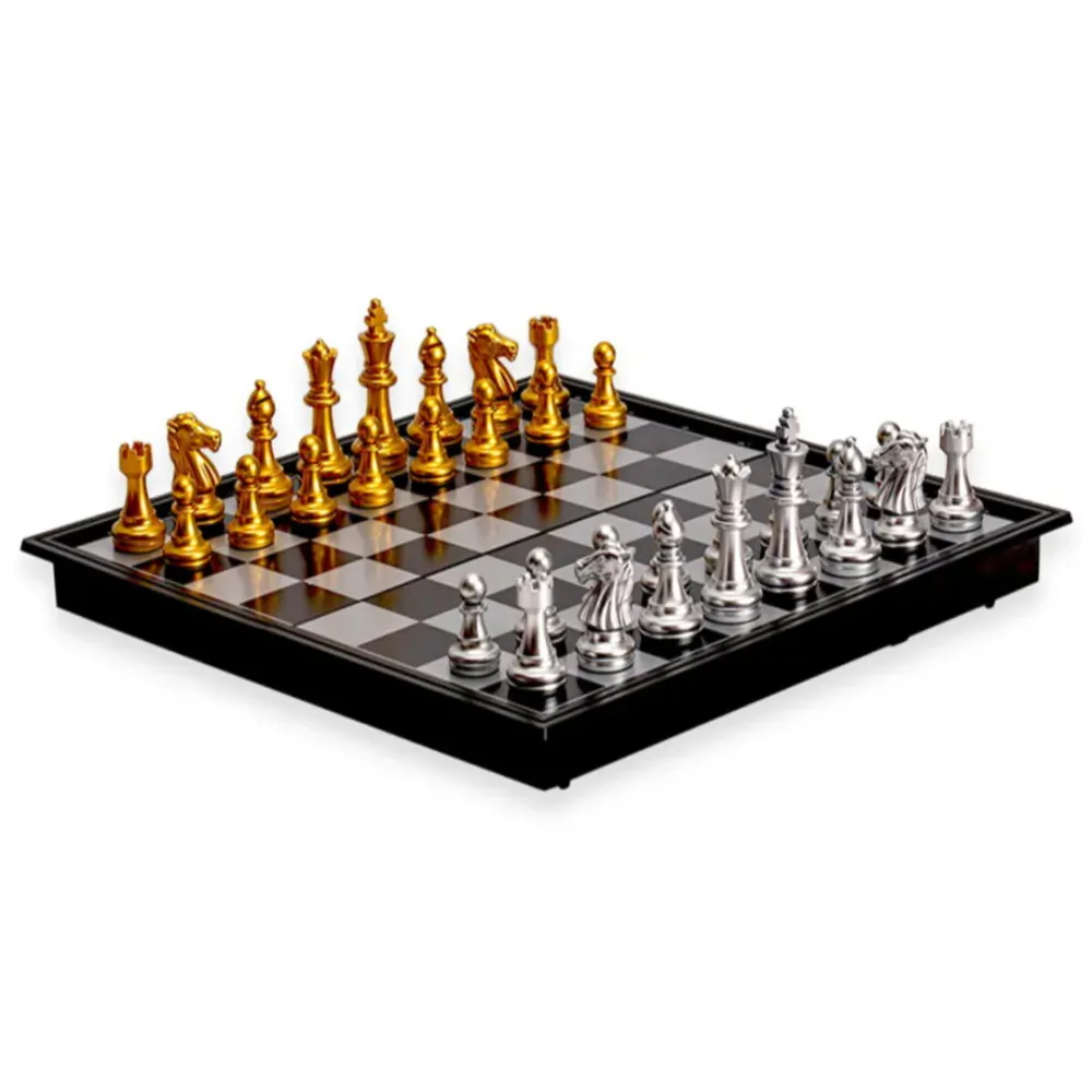 Šachy magnetické S82 32x32cm SACH016