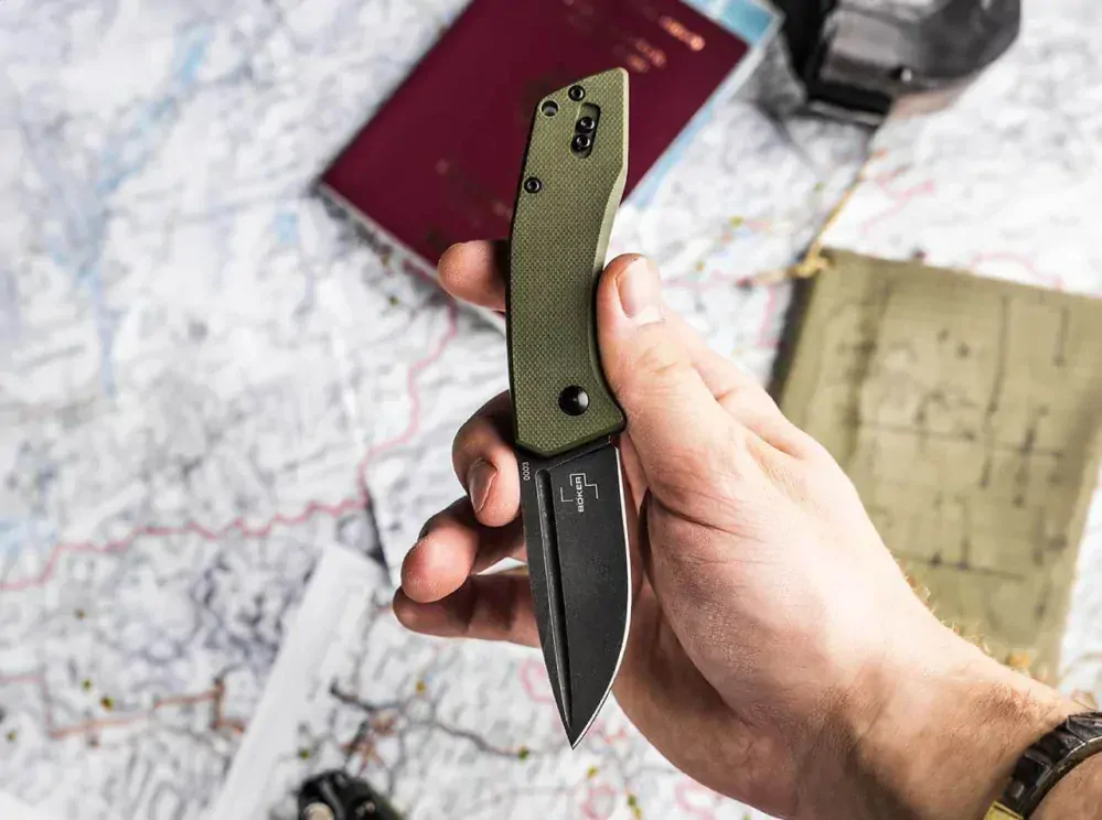 Kapesní nůž Böker Worldwide 2.0