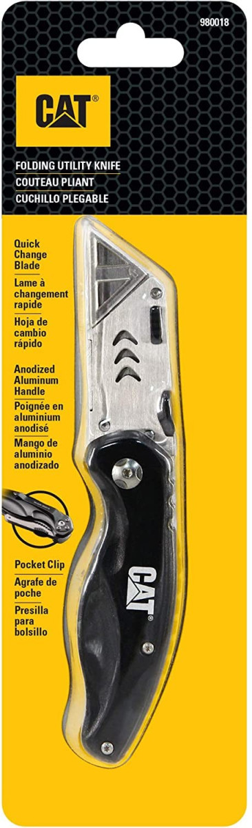 Caterpillar Pracovní řezací CAT 16,2 cm