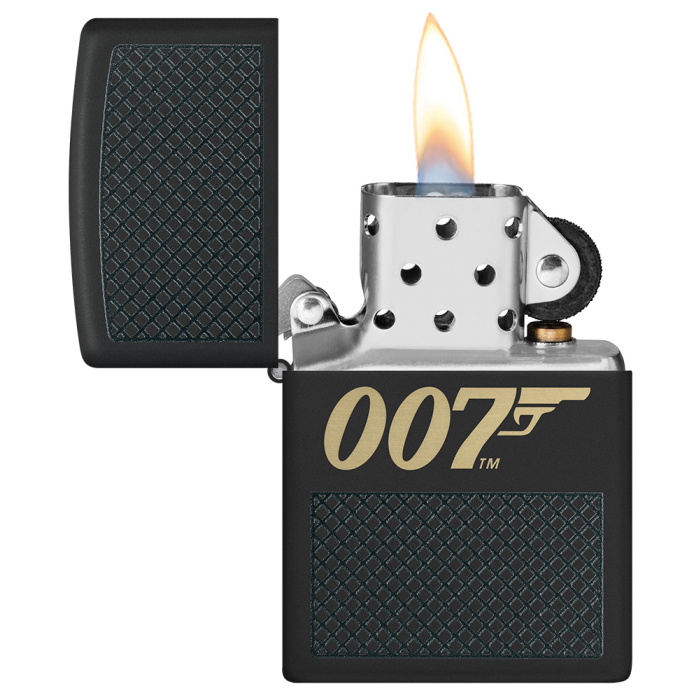 Benzínový zapalovač Zippo James Bond 007™ Design