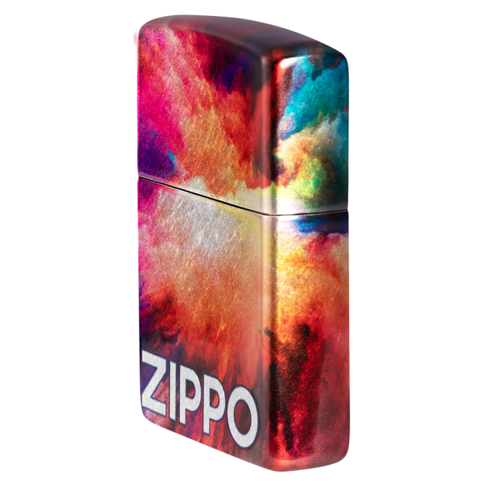 Zapalovač Zippo Tie Dye Zippo Design