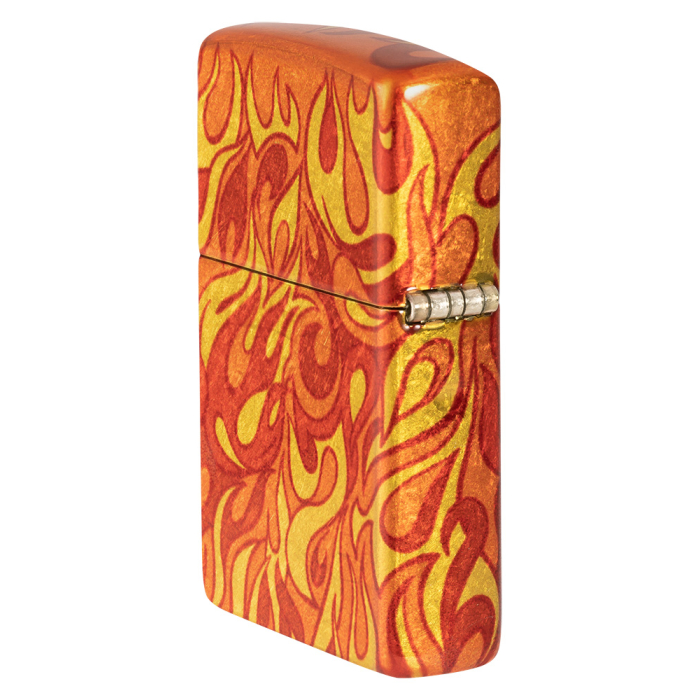 Zapalovač Zippo Fire Zippo Design