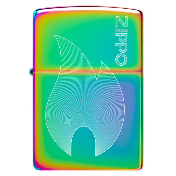 Zapalovač Zippo Flame