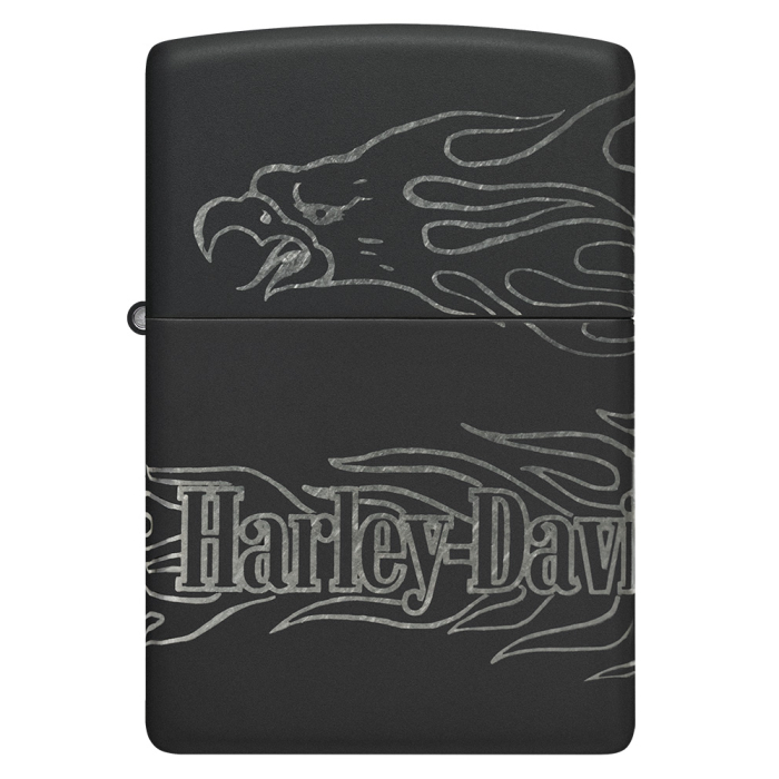 Benzínový zapalovač Zippo Harley-Davidson®