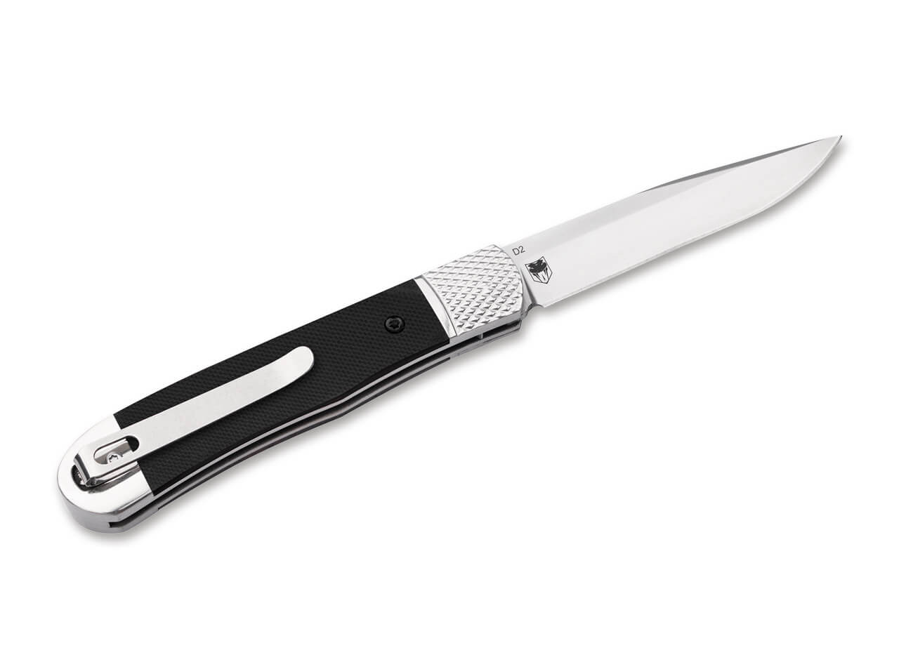 Kapesní nůž Hidden Release Trapper G-10