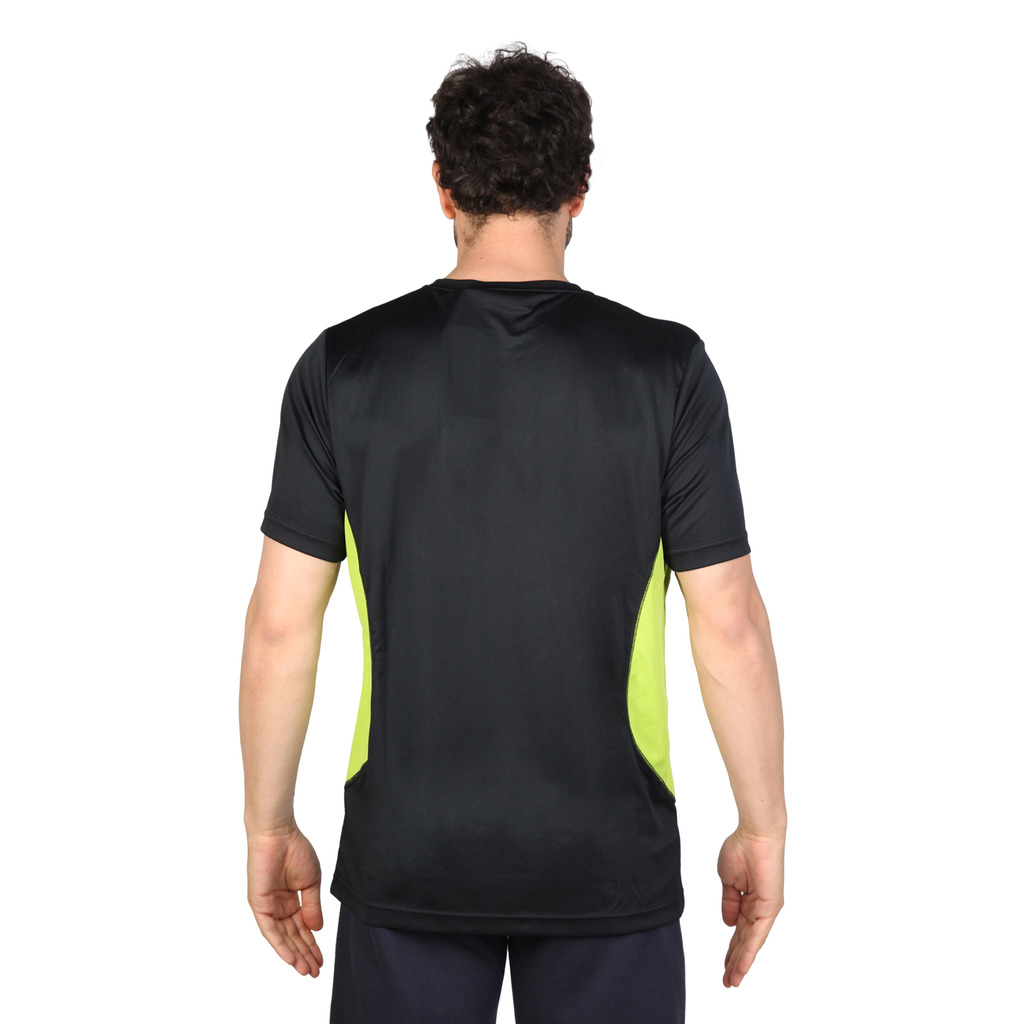 Tričko Tacchini NERO-VERDE