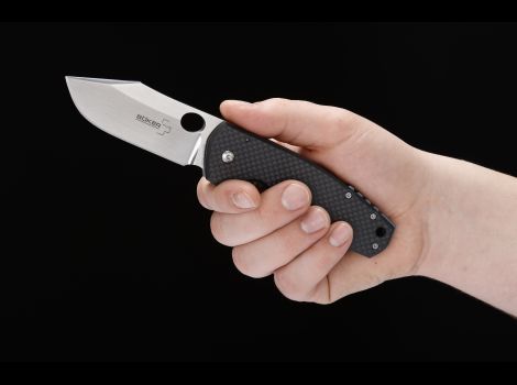 Kapesní nůž Böker Plus F3 CF