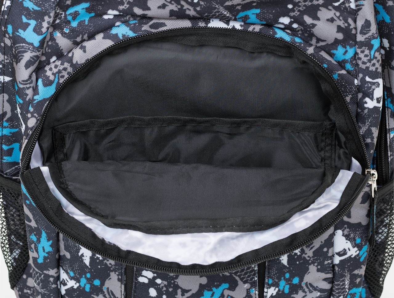 Městský batoh ASSO černá