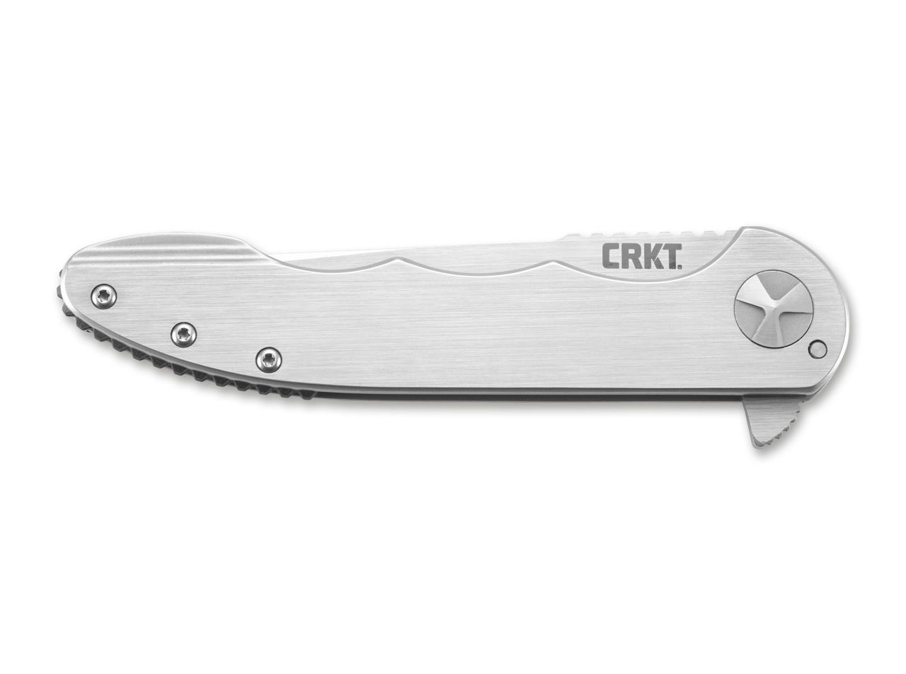 Kapesní nůž CRKT Up & At 'Em